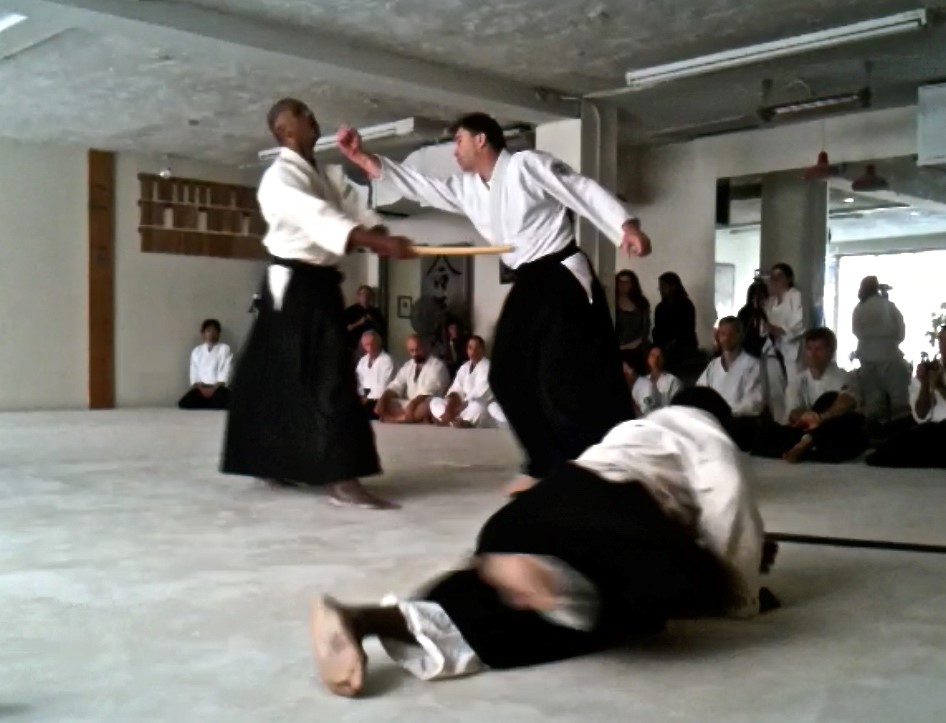 John Hadfield Aikido